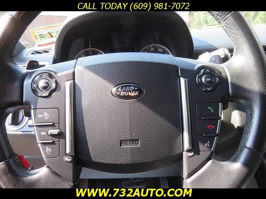 Used 2013 Land Rover Range Rover Sport Supercharged image 17