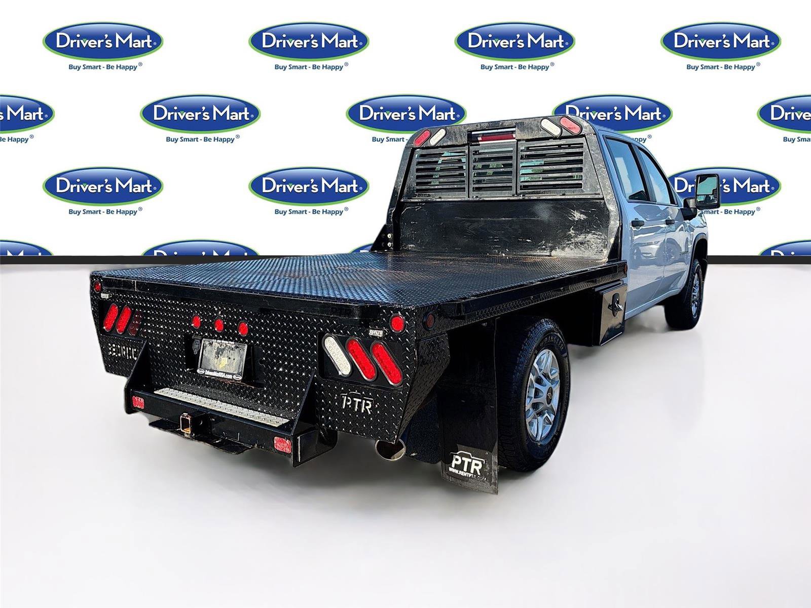 Used 2023 Chevrolet Silverado 2500 W/T w/ WT Fleet Convenience Package image 7