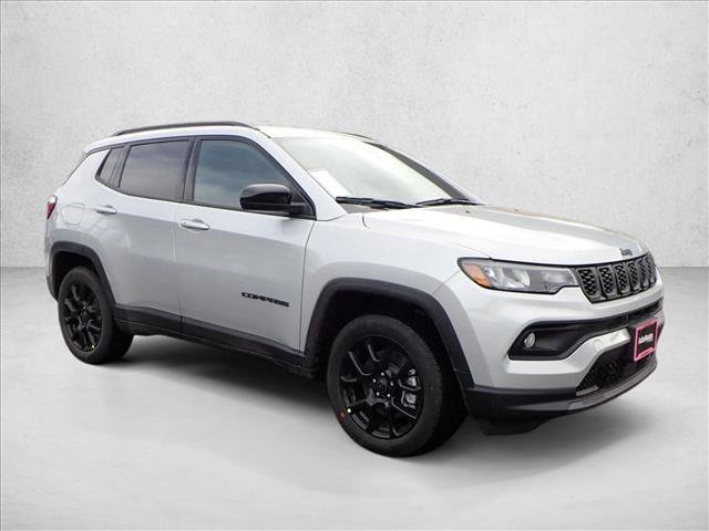 New 2026 Jeep Compass Latitude image 6
