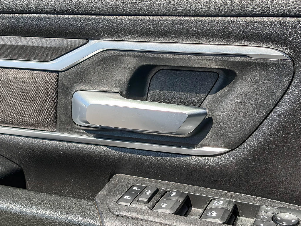 Used 2025 RAM 1500 Big Horn AWD/4WD image 50