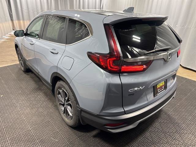 Used 2020 Honda CR-V EX-L image 7