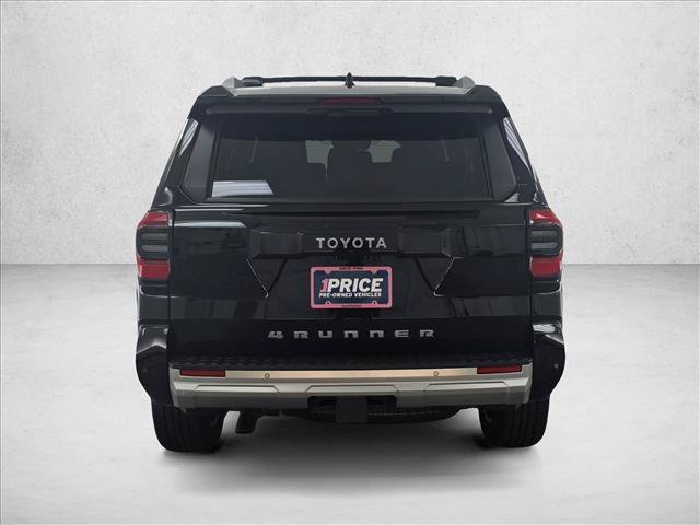 Used 2025 Toyota 4Runner Limited RWD image 5