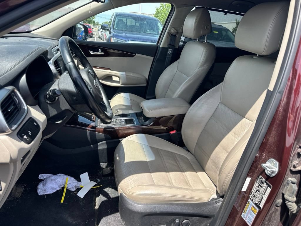 Used 2017 Kia Sorento EX FWD image 14