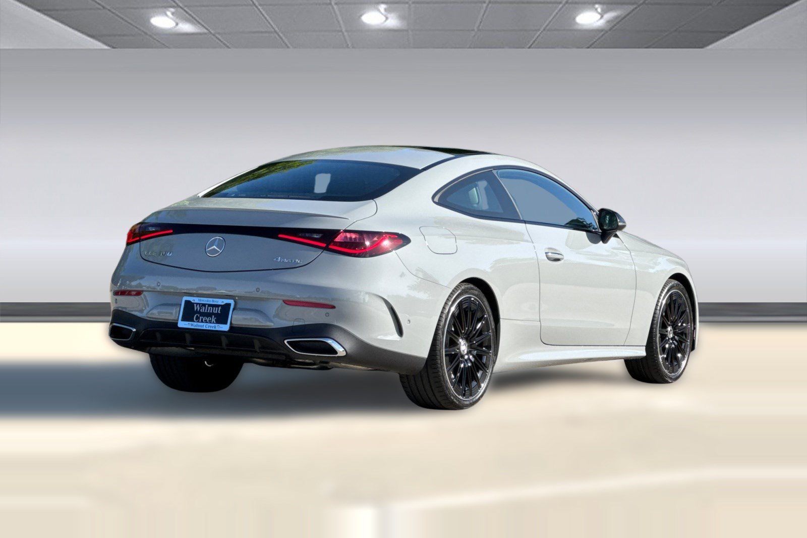 New 2026 Mercedes-Benz CLE 300 4MATIC Coupe image 9