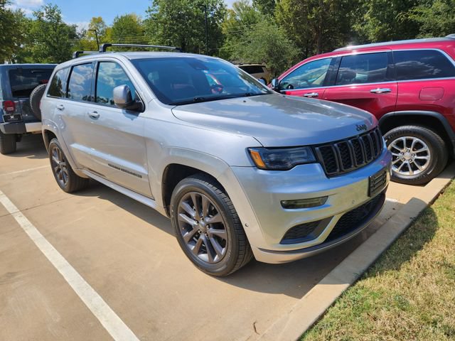 Used 2019 Jeep Grand Cherokee High Altitude