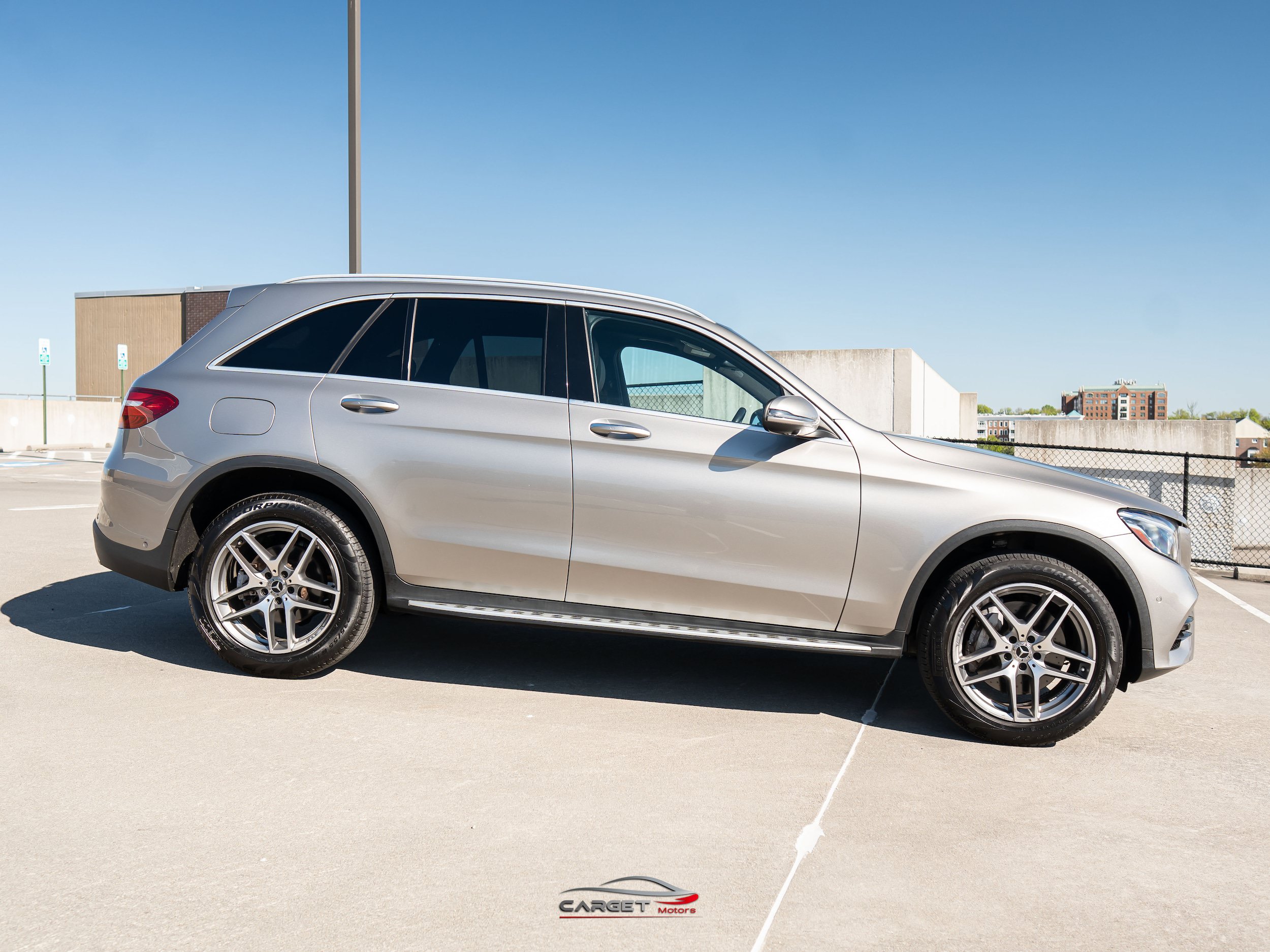 Used 2019 Mercedes-Benz GLC 300 4MATIC w/ Multimedia Package image 7
