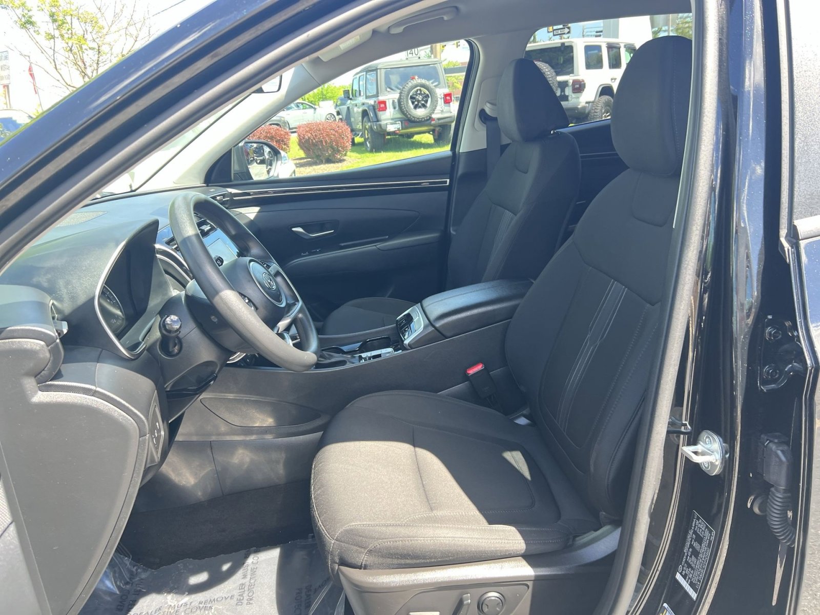 Used 2023 Hyundai Tucson SEL AWD/4WD image 21