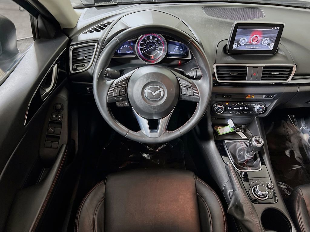 Used 2016 MAZDA MAZDA3 i Grand Touring image 20