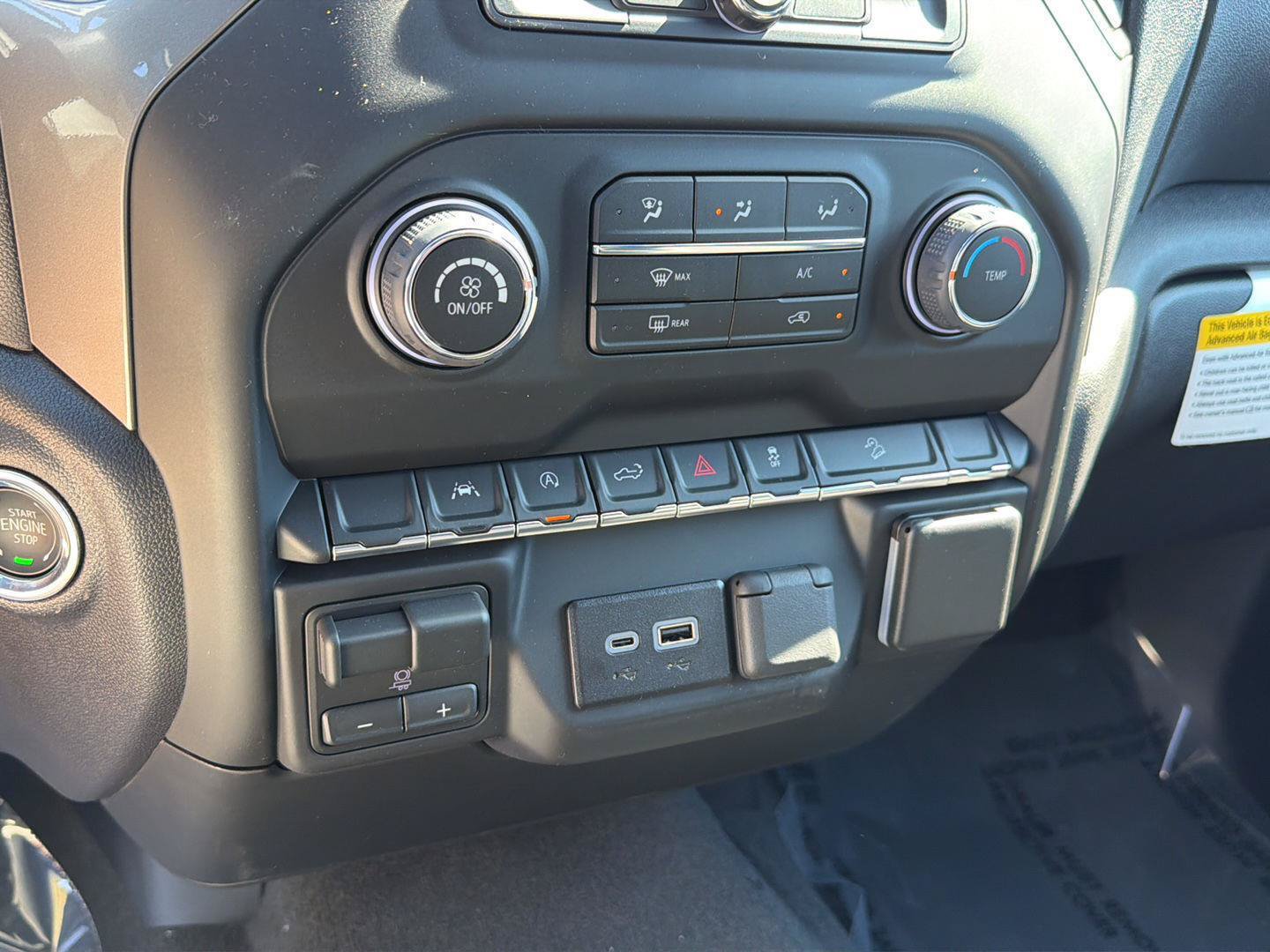 New 2026 Chevrolet Silverado 1500 Custom Trail Boss AWD/4WD image 25