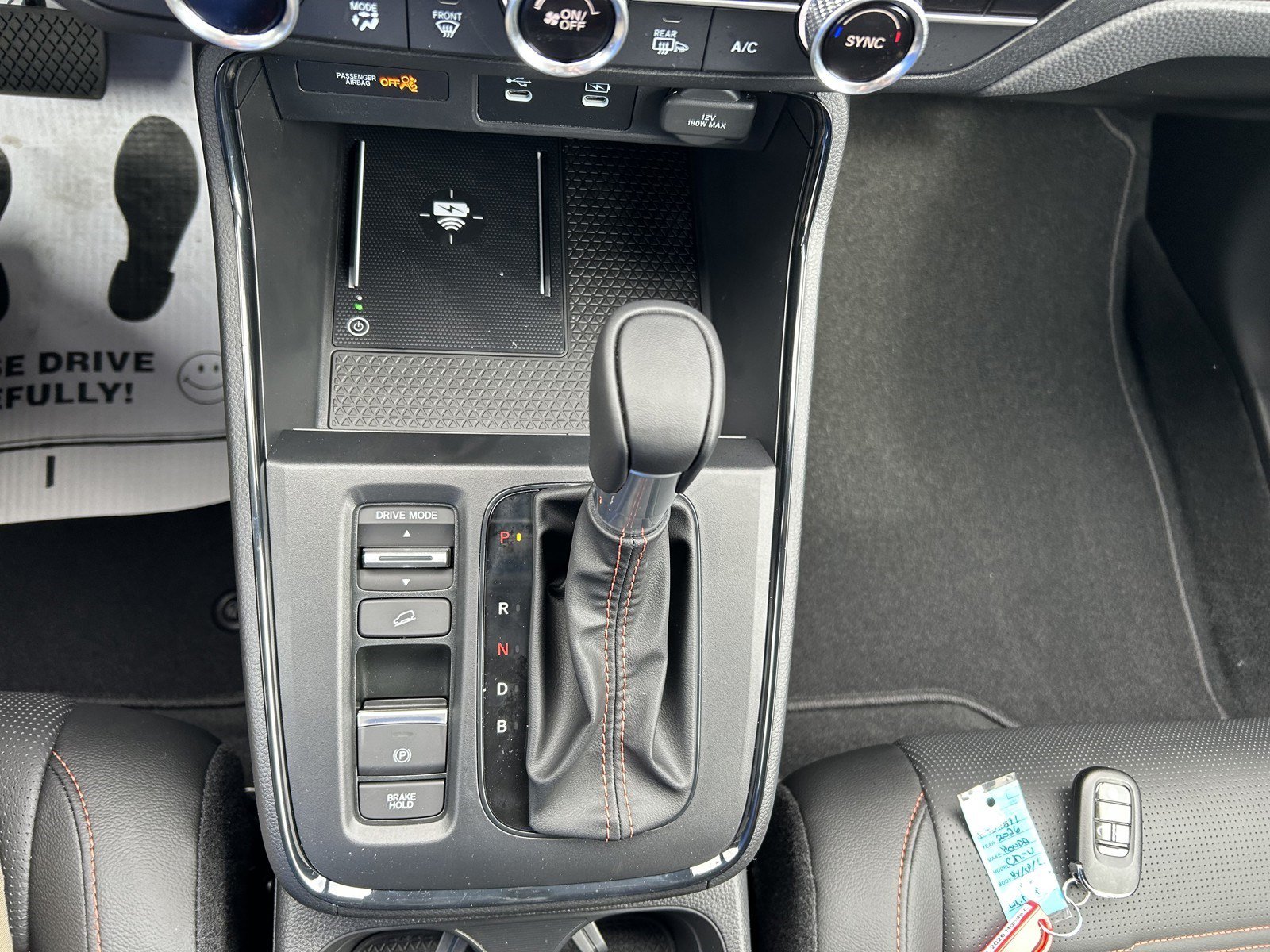New 2026 Honda CR-V Sport-L image 24
