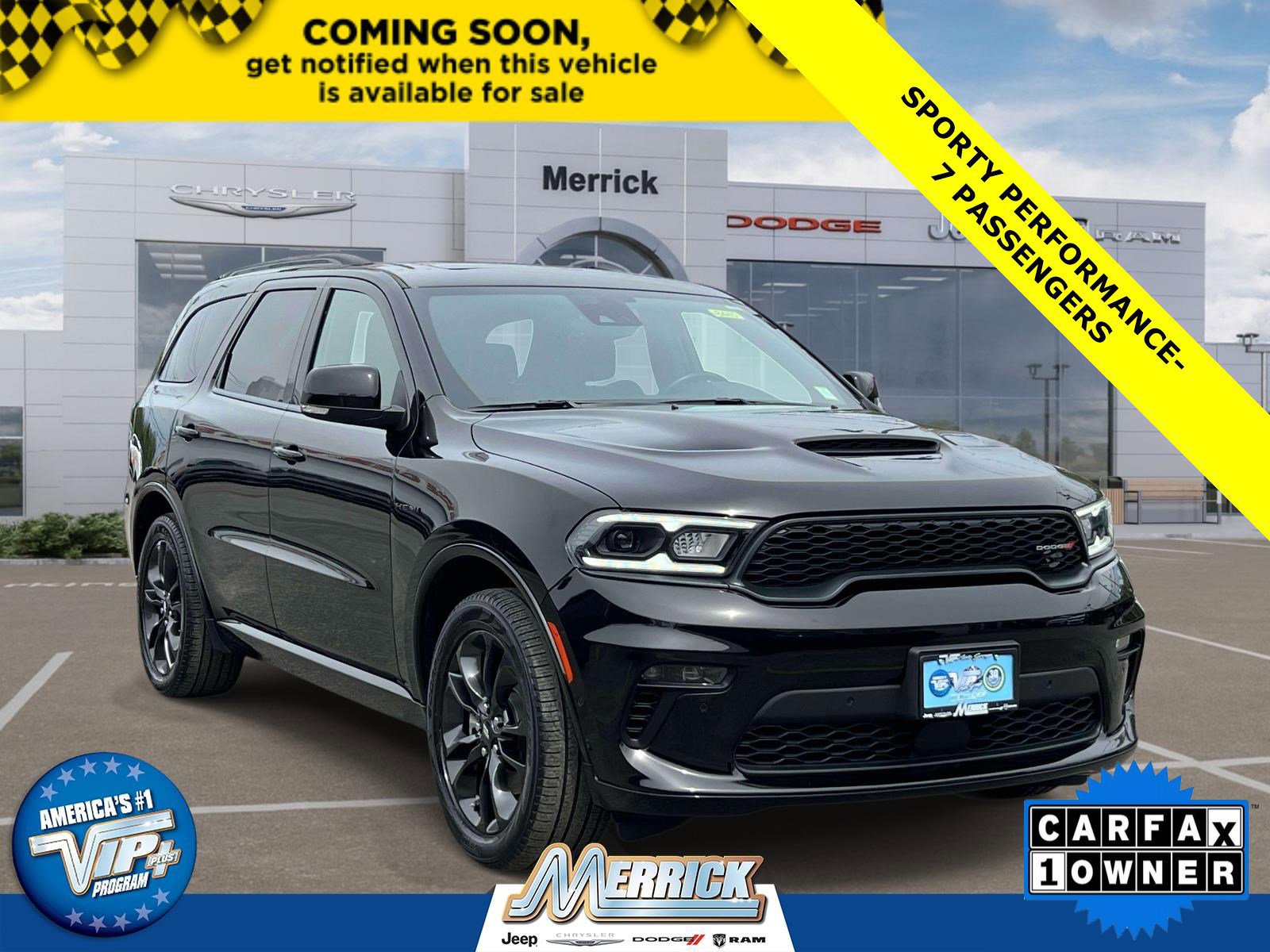 Used 2023 Dodge Durango R/T