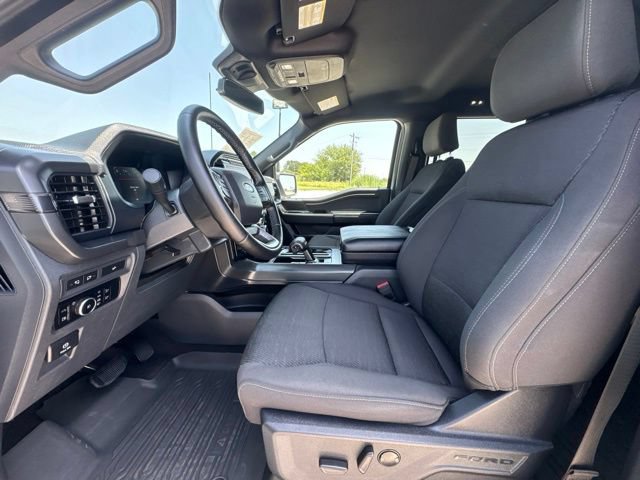 Used 2024 Ford F150 XLT w/ Equipment Group 302A MID AWD/4WD image 2