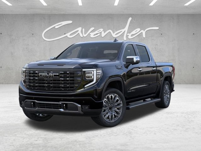 New 2026 GMC Sierra 1500 Denali Ultimate AWD/4WD image 6