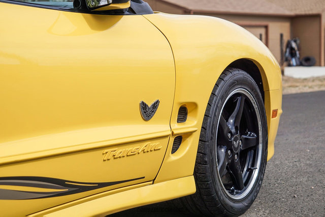 Used 2002 Pontiac Firebird Trans Am image 55