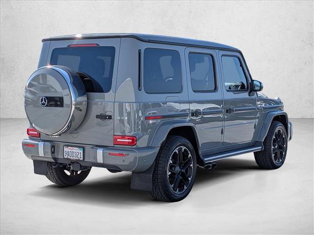 Certified 2021 Mercedes-Benz G 63 AMG 4MATIC image 5
