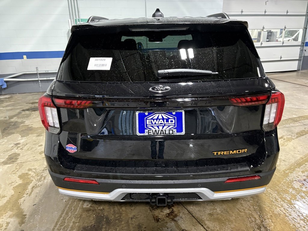 New 2026 Ford Explorer Tremor w/ Tremor Ultimate Package image 9