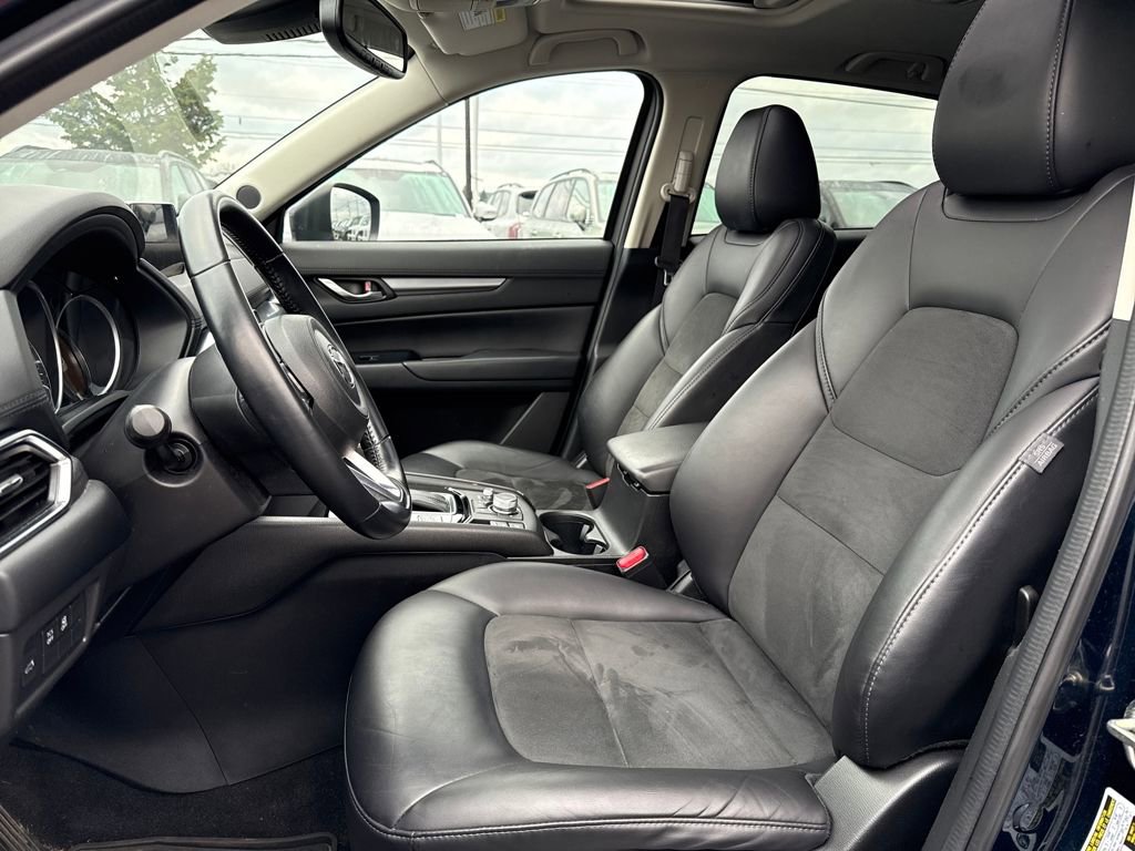 Used 2019 MAZDA CX-5 Touring image 16