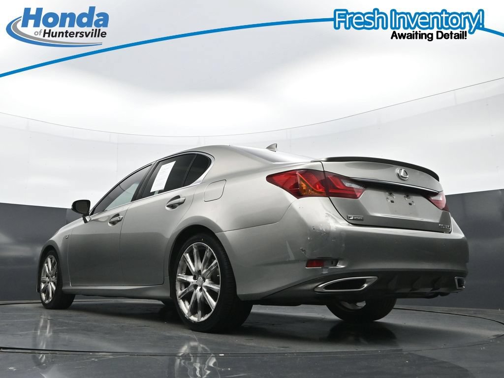 Used 2015 Lexus GS 350 w/ F Sport Package RWD image 33