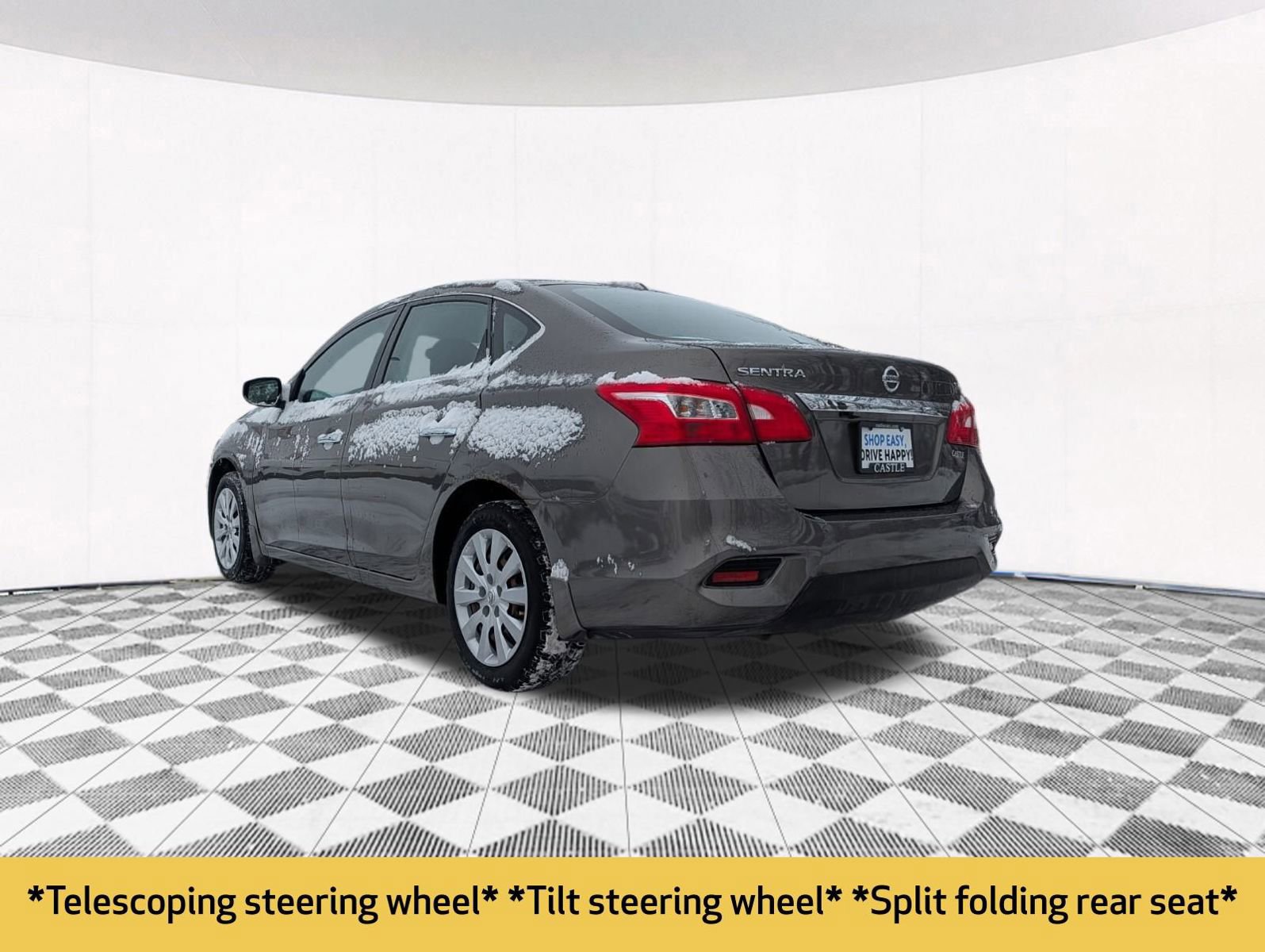 Used 2017 Nissan Sentra SV image 11