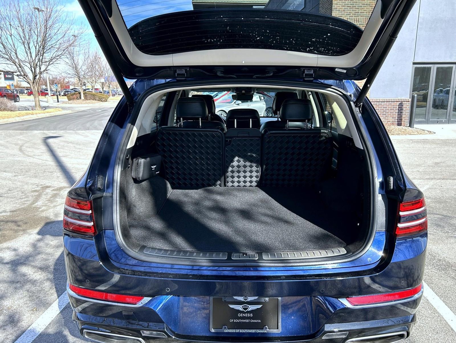 Used 2023 Genesis GV80 3.5T w/ Prestige Package image 21