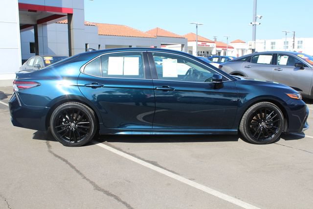 Used 2021 Toyota Camry XSE FWD image 19
