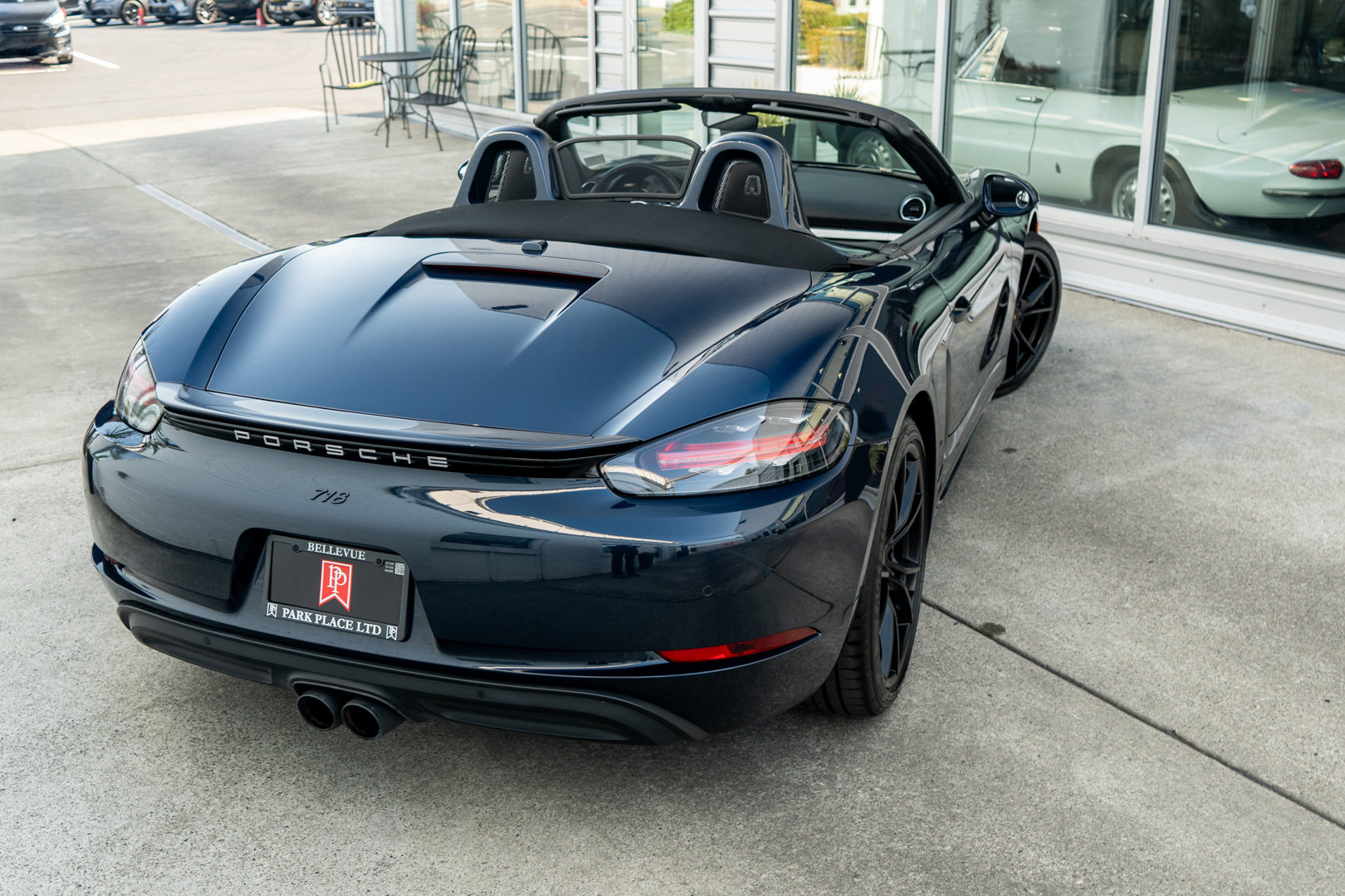 Used 2019 Porsche 718 Boxster S RWD image 6