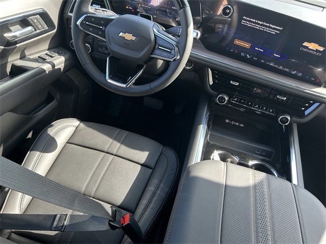 New 2026 Chevrolet Tahoe High Country image 15