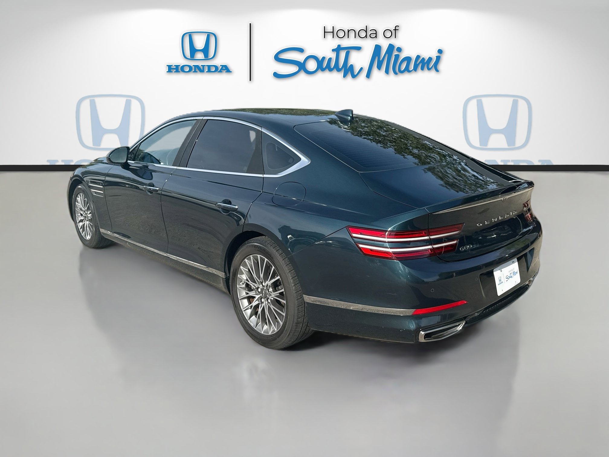 Used 2021 Genesis G80 2.5T RWD image 5
