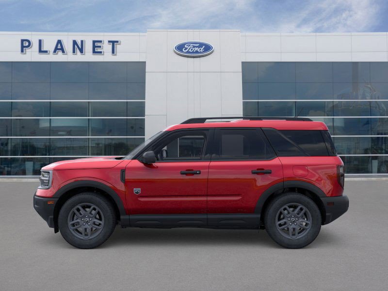 New 2025 Ford Bronco Sport Big Bend w/ Convenience Package image 3