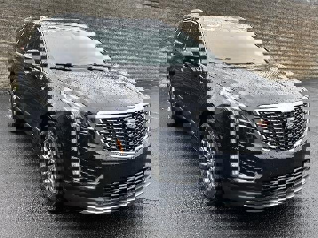 Certified 2022 Cadillac XT5 Premium Luxury w/ Technology Package
