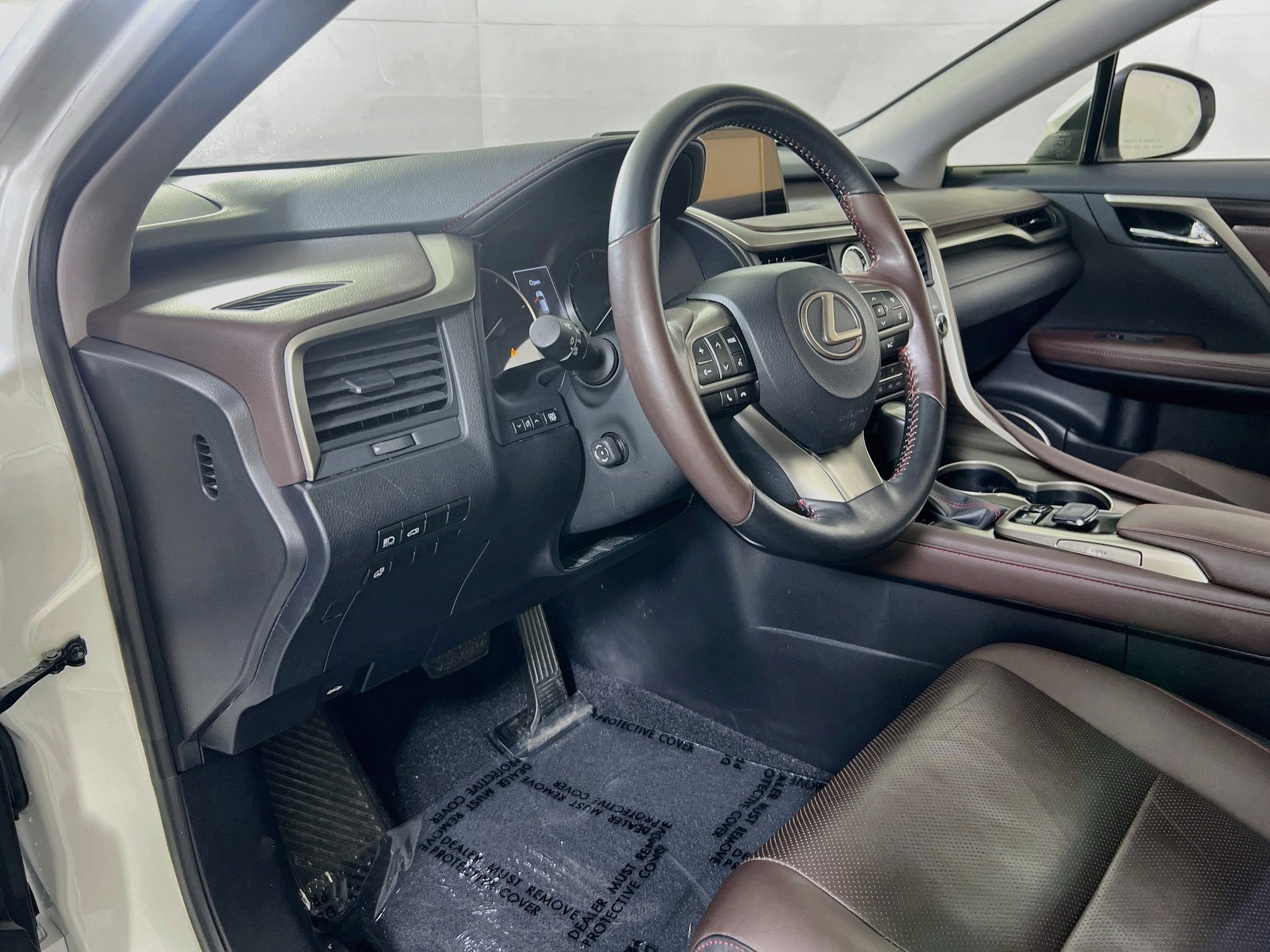 Used 2018 Lexus RX 350 AWD w/ Premium Package image 9