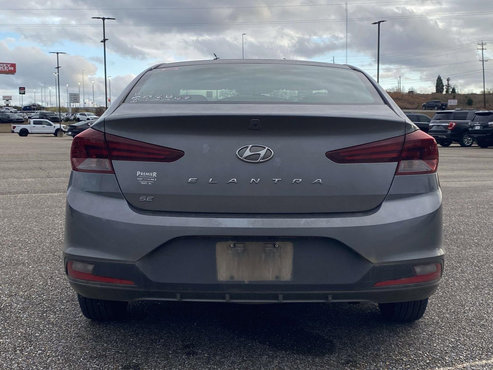 Used 2019 Hyundai Elantra SE w/ Cargo Package image 6