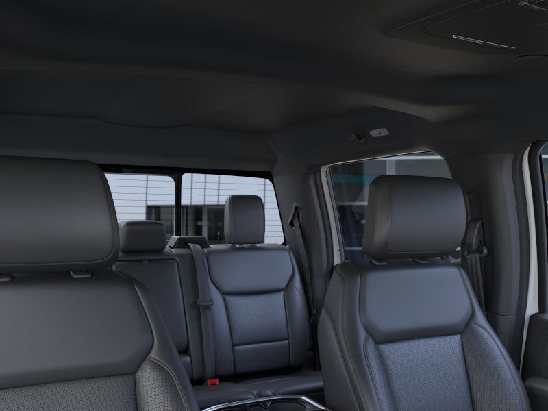 New 2025 Ford F150 Lariat w/ Equipment Group 502A High image 47