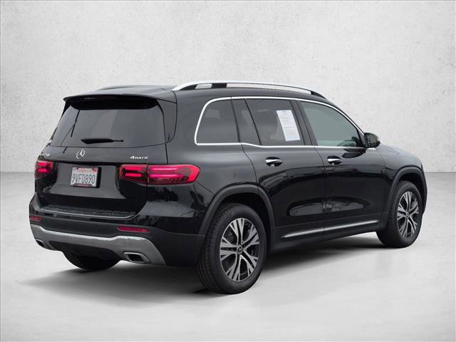 Certified 2025 Mercedes-Benz GLB 250 4MATIC image 5