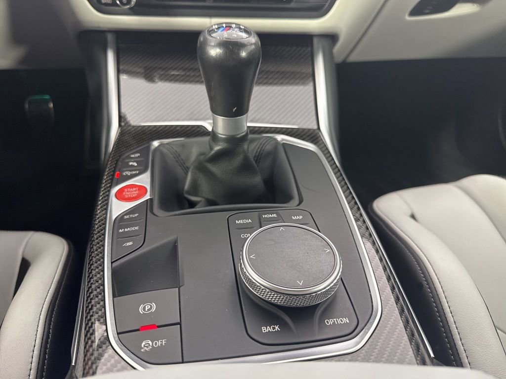 Used 2022 BMW M4 Coupe w/ M Carbon Exterior Package image 17