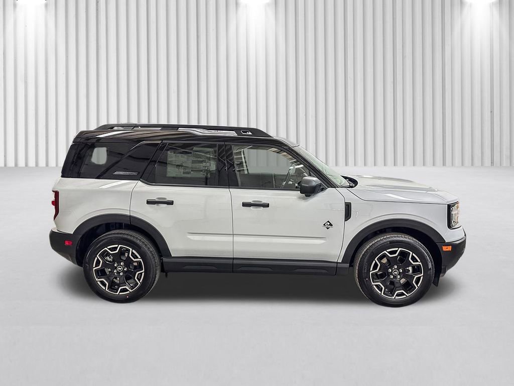 New 2026 Ford Bronco Sport Outer Banks w/ Outer Banks Tech Package+ image 3