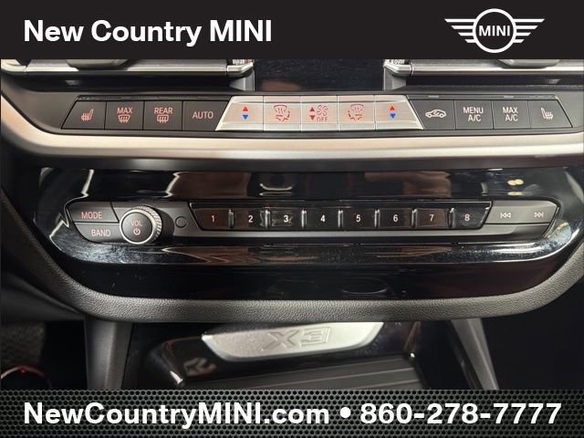 Used 2024 BMW X3 xDrive30i w/ Premium Package image 27