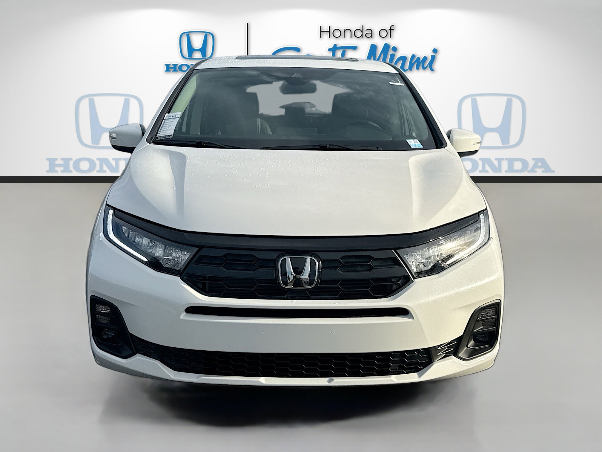 New 2026 Honda Odyssey EX-L image 2
