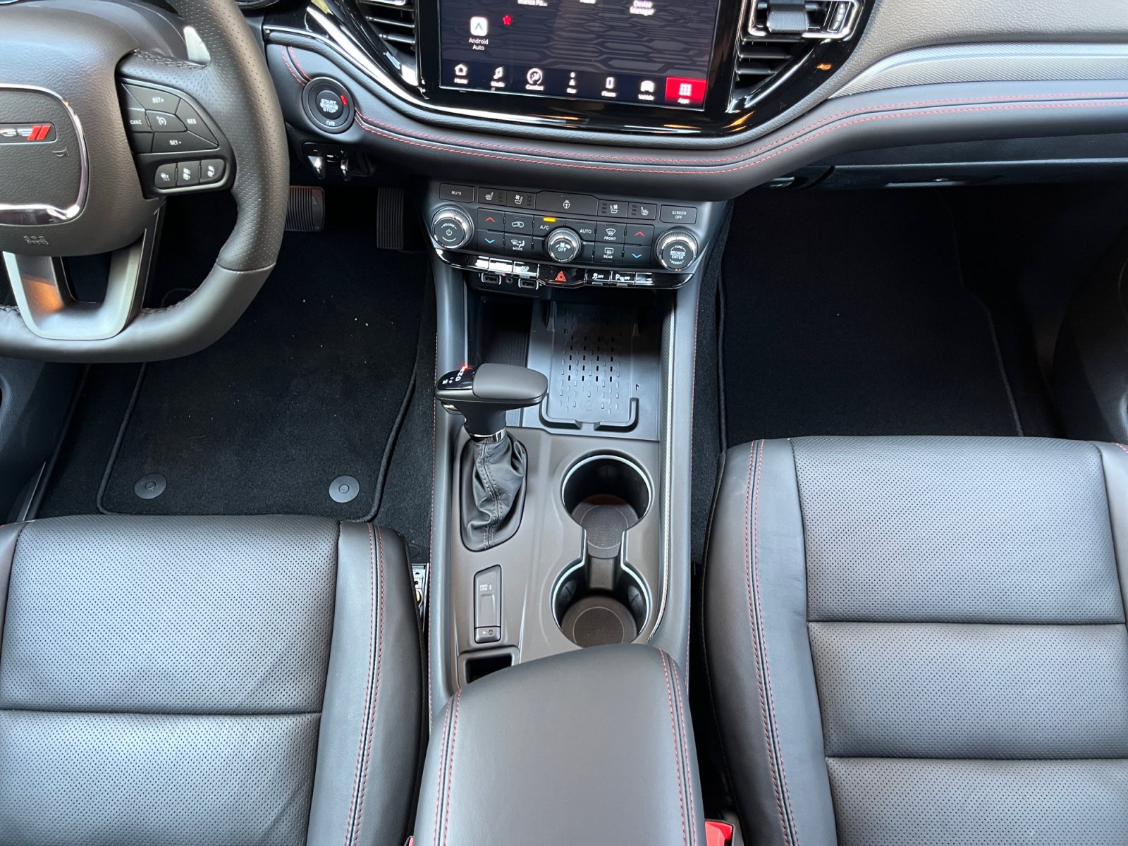 New 2026 Dodge Durango GT AWD/4WD image 22