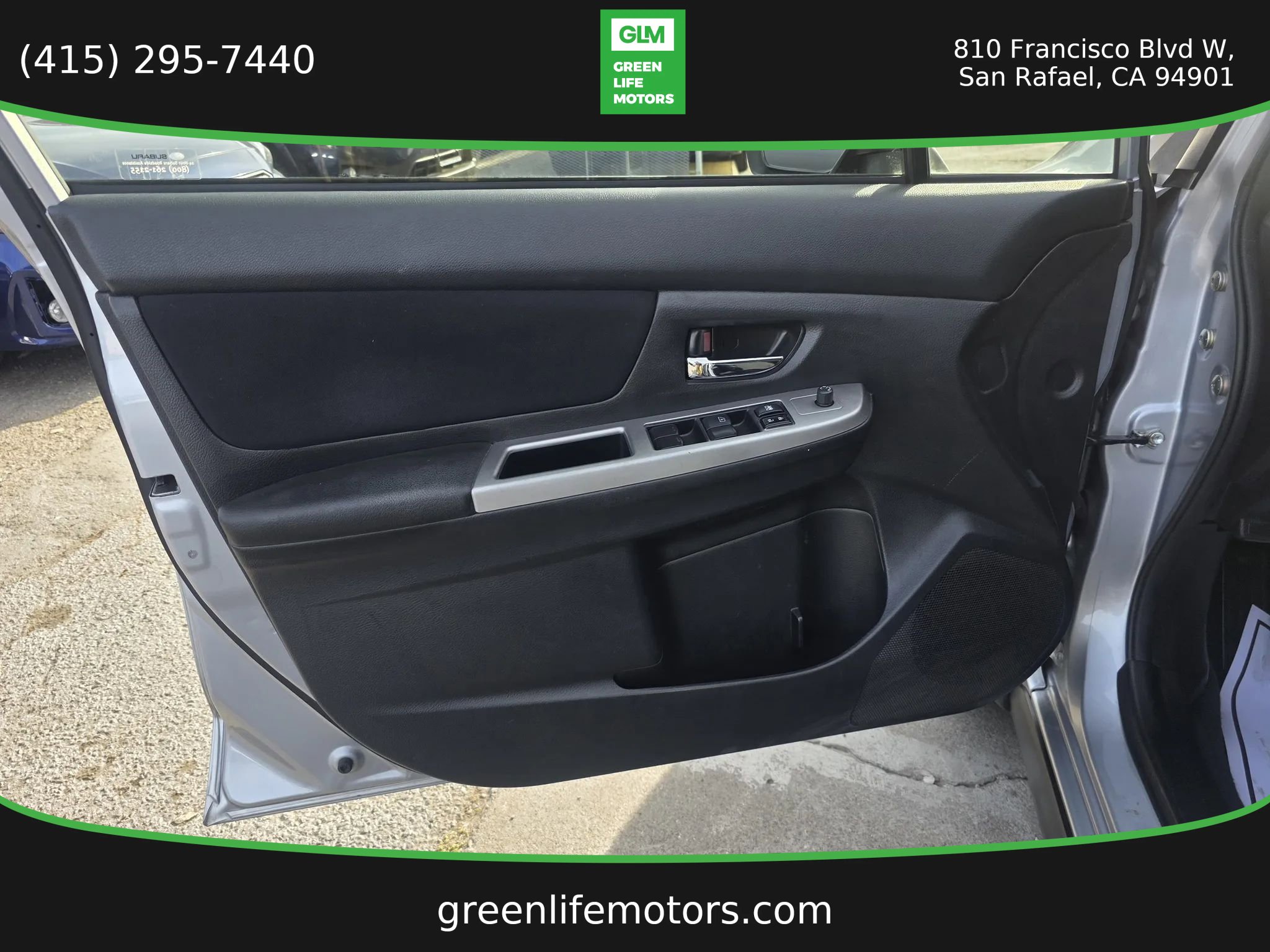 Used 2014 Subaru Crosstrek 2.0i Premium w/ Popular Package #2 image 9