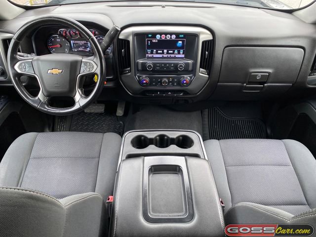 Used 2019 Chevrolet Silverado 1500 LT w/ All Star Edition image 9