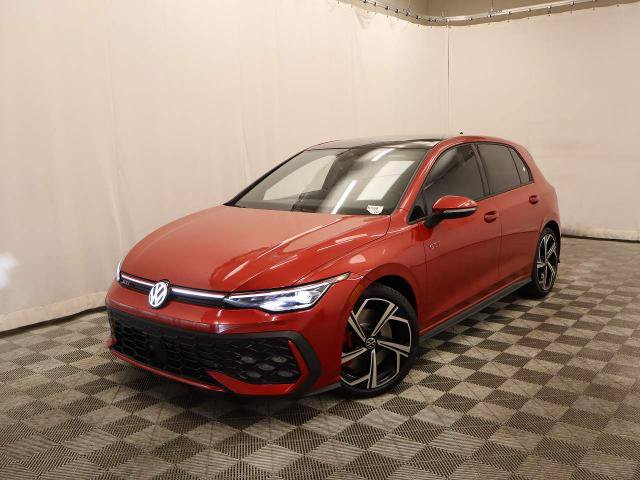 Used 2025 Volkswagen GTI SE FWD image 3