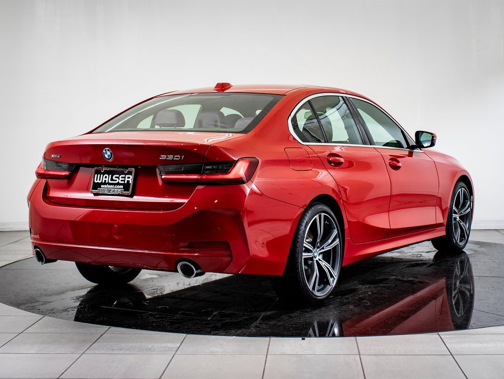 Certified 2024 BMW 330i xDrive Sedan image 7