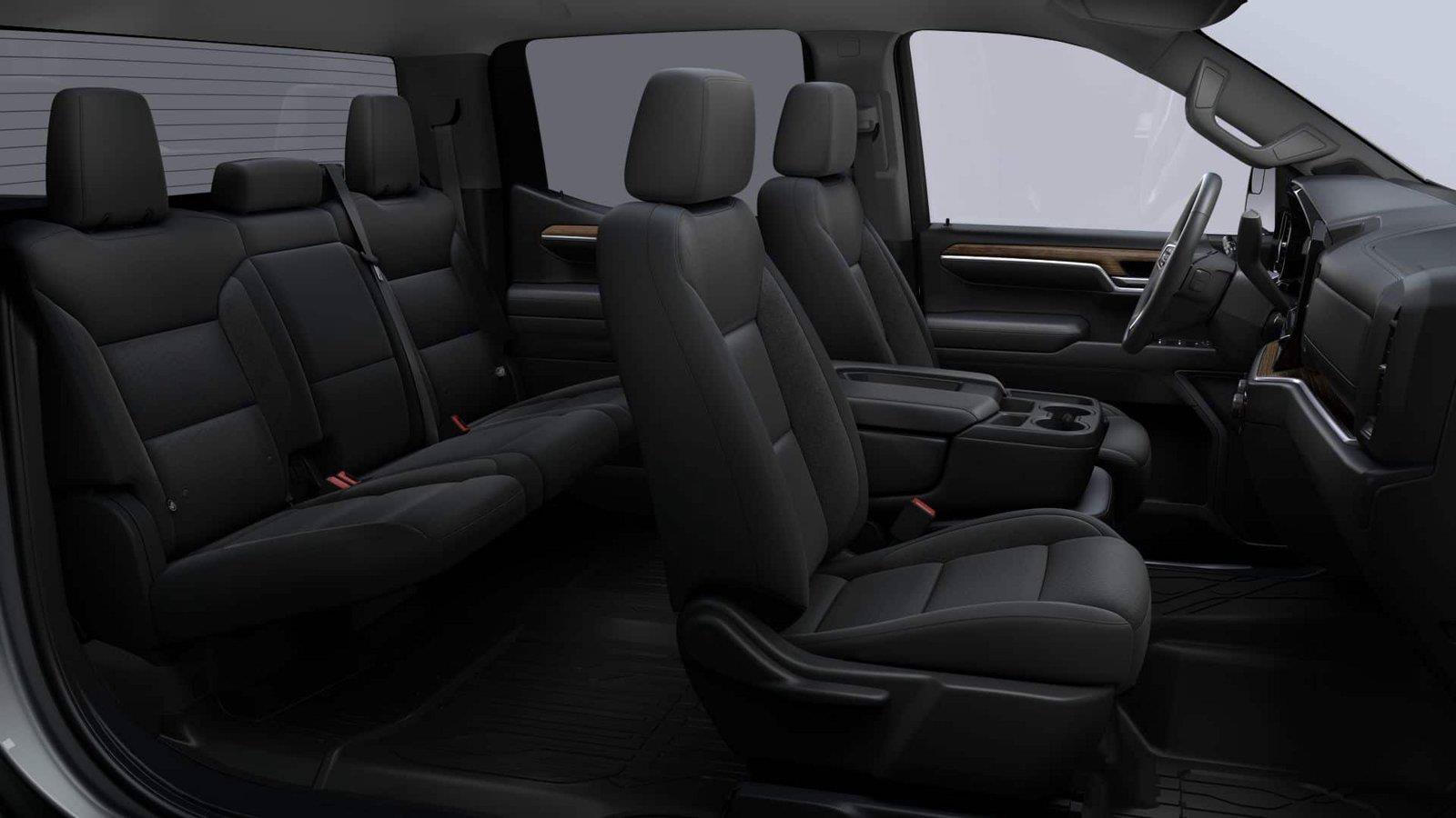 New 2026 Chevrolet Silverado 1500 RST w/ RST Select Package RWD image 55