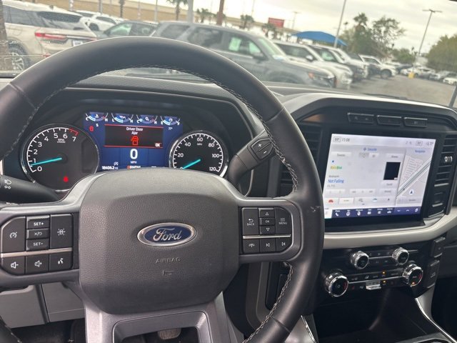 Used 2023 Ford F150 XLT w/ Equipment Group 302A High image 12