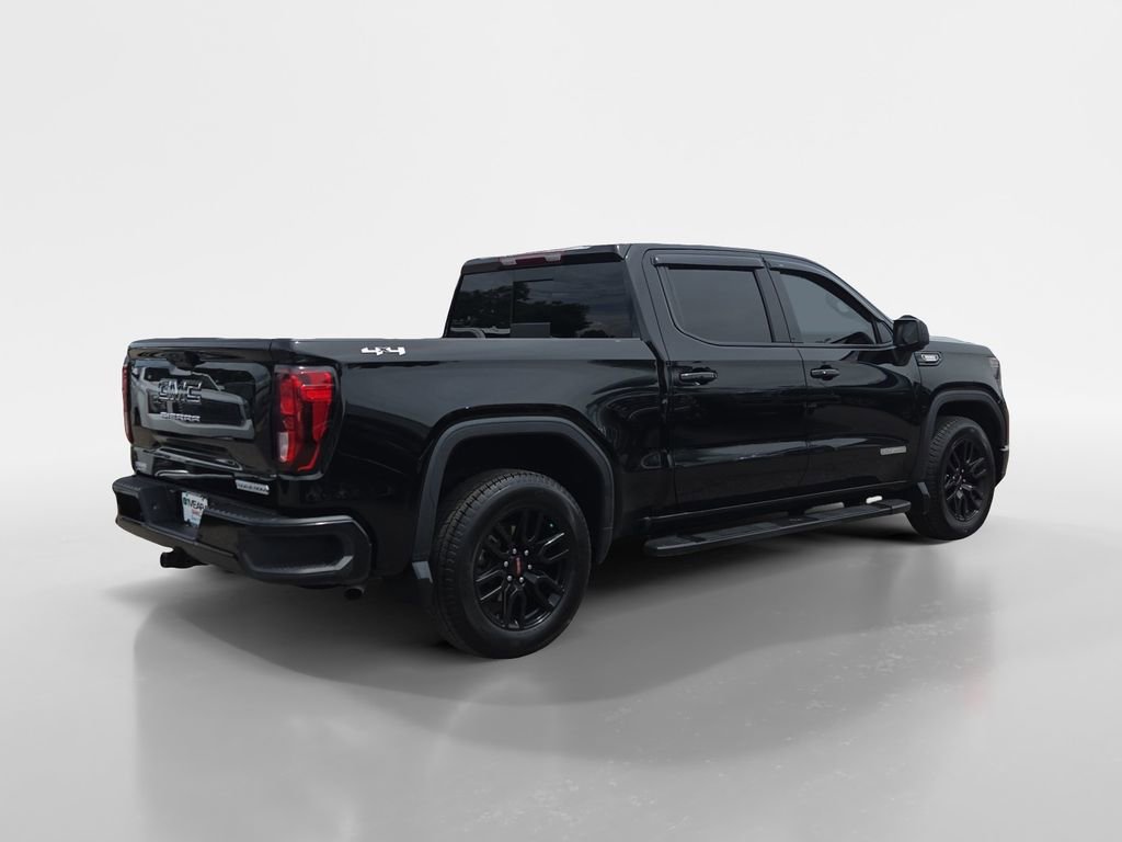 Used 2025 GMC Sierra 1500 Elevation w/ Elevation Premium Package AWD/4WD image 5