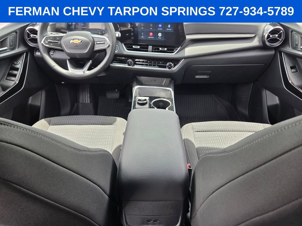 New 2026 Chevrolet Equinox LT w/ Safety and Technology Package FWD image 15