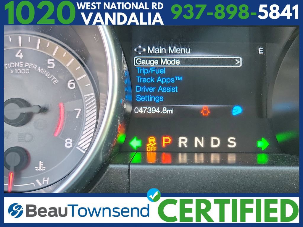 Certified 2020 Ford Mustang Coupe w/ Equipment Group 101A image 25