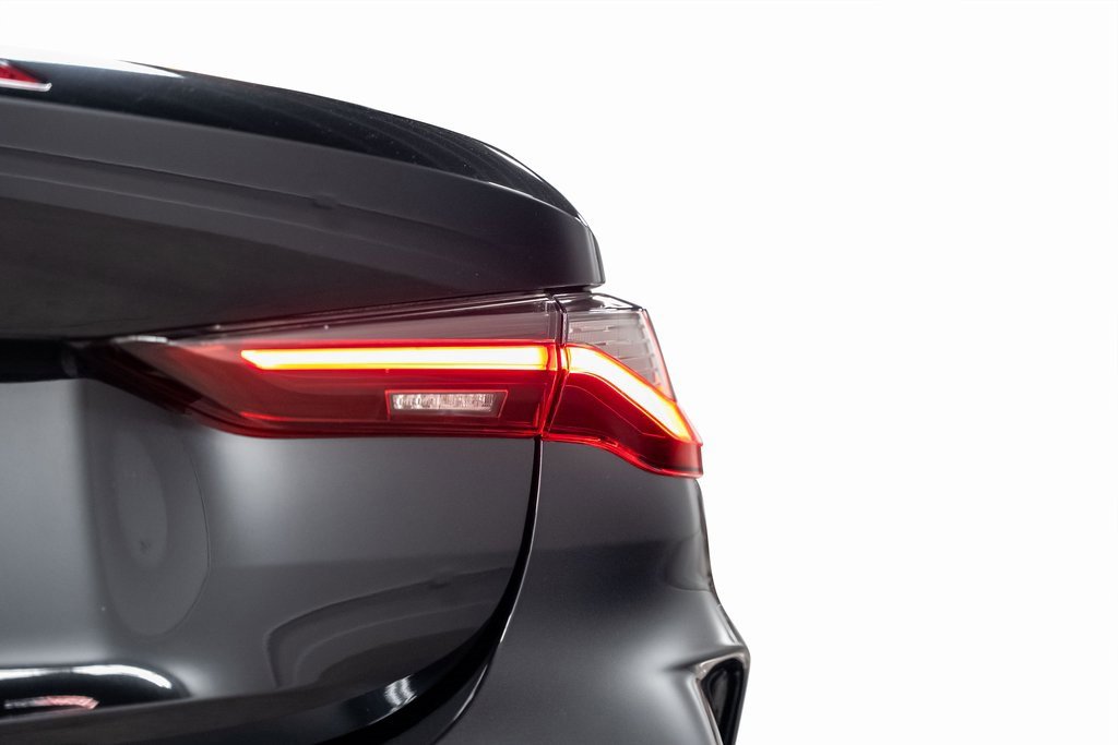 Used 2022 BMW 440i xDrive Convertible w/ Premium Package image 21