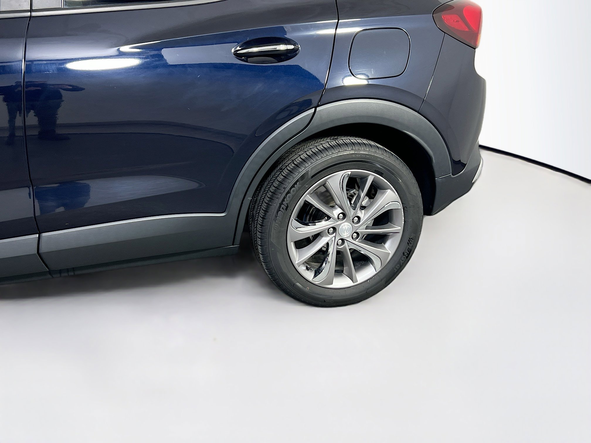 Used 2021 Buick Encore GX Select w/ Experience Buick Package image 30